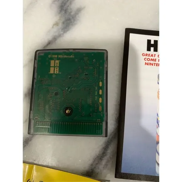 Walt Disney's Alice in Wonderland (Nintendo Game Boy Color, 2000 - Picture 6 of 6